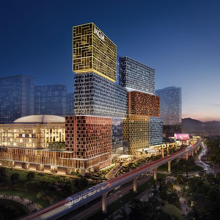 Mgm Cotai Hotel Macau Exterior photo