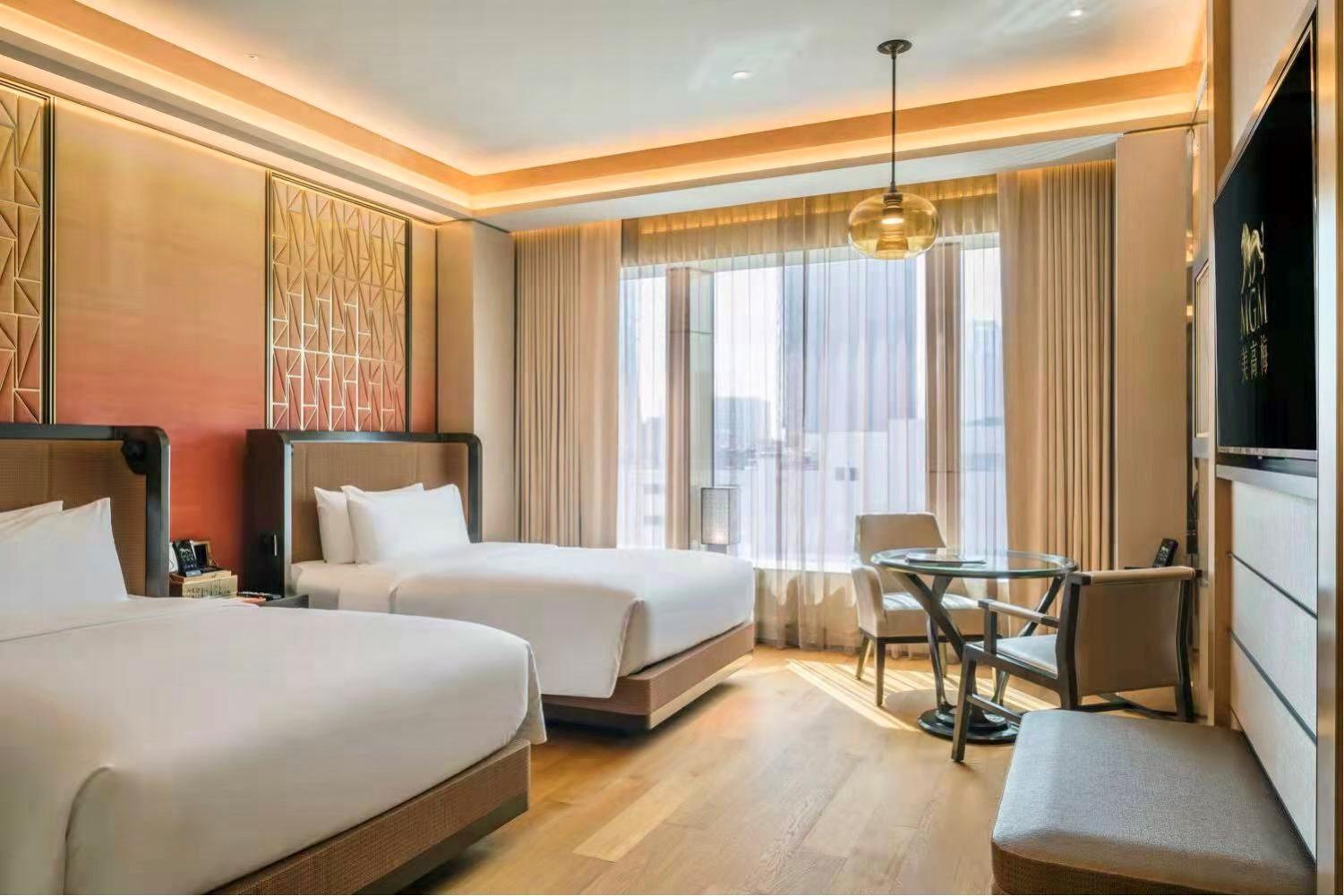 Mgm Cotai Hotel Macau Room photo