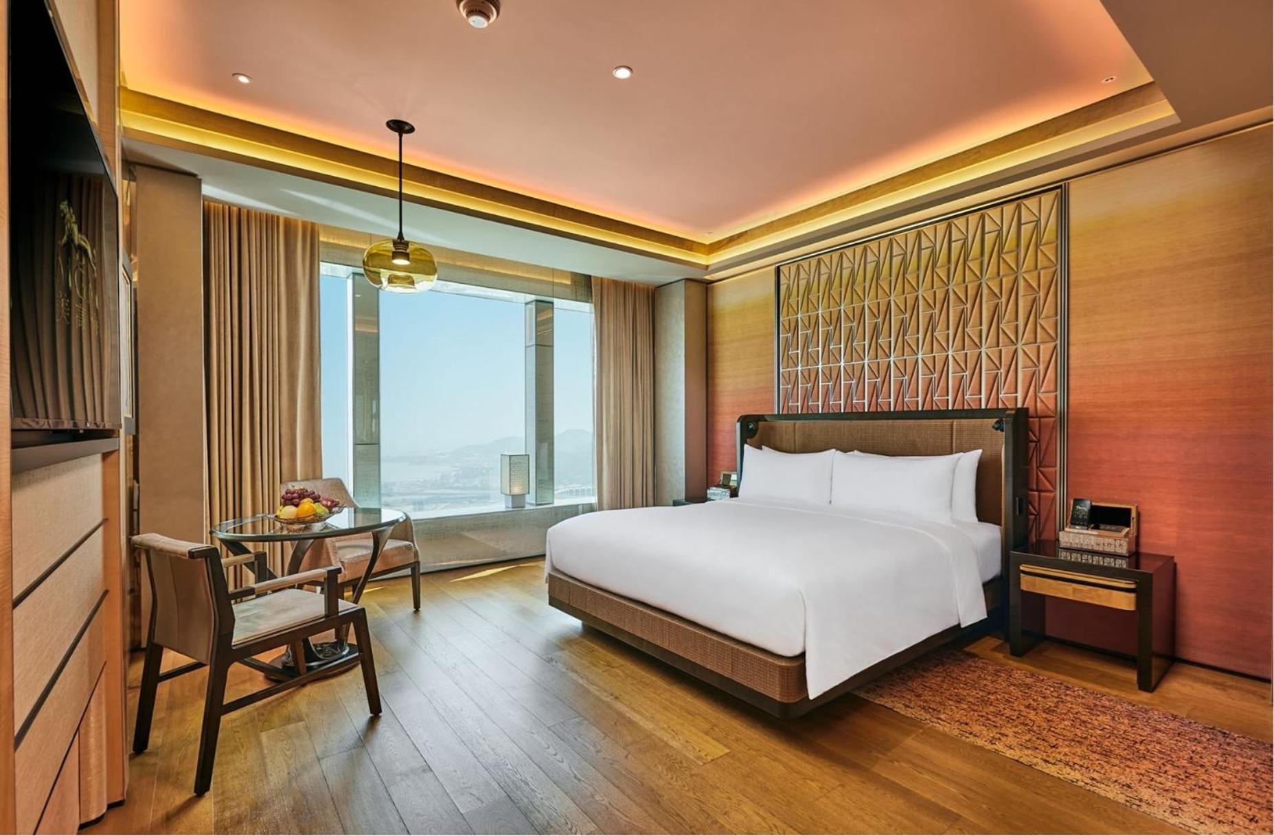 Mgm Cotai Hotel Macau Room photo