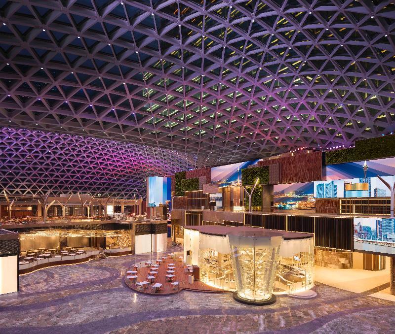 Mgm Cotai Hotel Macau Exterior photo