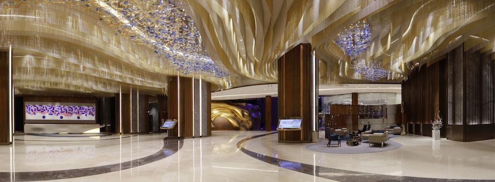 Mgm Cotai Hotel Macau Exterior photo